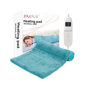 12*24 Inch Auto Shut Off Dry Moist Heat Hot Heat <strong>Pad</strong> Electric Heating <strong>Pads</strong> <strong>for</strong> <strong>Back</strong> - Product Image 6