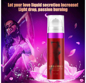 Estimulante Femenino, Orgasmo Femenino, Efecto Fuerte para Mejorar el Deseo Sexual Femenino, Gel Íntimo - Product Image 4