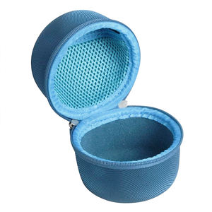 Estuche de viaje duro duradero directo de fábrica de Shenzhen para <span class=keywords><strong>Mini</strong></span> altavoz Bluetooth Sanag, solo estuche - Product Image 4