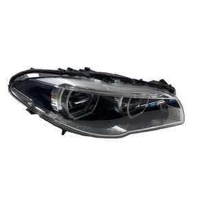 Faro Delantero para BMW Serie 5, LED Completo AHL Adaptativo, OE 63117352481 63117352482, F10 F18 520d <span class=keywords><strong>525d</strong></span> 530d 535d 540d 2014 2015 <span class=keywords><strong>2016</strong></span> - Product Image 6