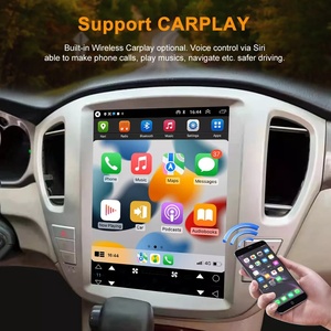 Android GPS NAVI 12.1 inch cho TOYOTA HIGHLANDER Stereo máy nghe nhạc 2001-2007 HD <span class=keywords><strong>Wifi</strong></span> - Product Image 5