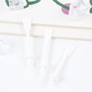 ถ้วยครีมกำจัดขน PP พร้อมฝาปิดและช้อนสำหรับผิวกายทุกประเภท สีทึบ - Product Image 3