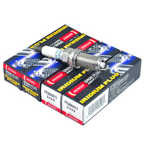 Bujía de iridio DENSO FK20HR11 3426 de larga duración, antioxidante, estable, reduce el consumo de combustible, piezas de encendido para automóviles. - Product Image 2