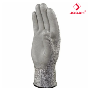 Gants de protection en PU de qualité industrielle VENICUT D08, résistants aux coupures, résistants à l'usure, paume enduite, ambidextres, imperméables, protection - Product Image 3