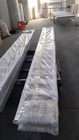 Haute qualité 2T capacité pliant en aluminium camion SUV ORV rampe de chargement rampes de moto robustes