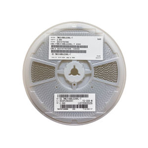 Taiyo Yuden Korean SMT 1206/3216 X5R 25V 22UF 10% 2000/Pack Multilayer <b>Ceramic</b> <b>Capacitors</b> TMK316BBJ226KL-T MSAST31LBB5226KTNA01 - Product Image 1