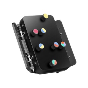 Système d'accord automatique pour ukulélé, batterie intégrée, commande par bouton, aide à la pratique pour débutants, assistance pour la main gauche - Product Image 1