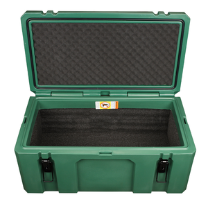 Boîte à outils empilable et en plastique <span class=keywords><strong>de</strong></span> galerie <span class=keywords><strong>de</strong></span> <span class=keywords><strong>toit</strong></span> imperméable d'inventaire <span class=keywords><strong>de</strong></span> remise d'usine pour la boîte à outils <span class=keywords><strong>de</strong></span> remorque - Product Image 5