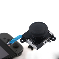 Manettes analogiques 3D originales pour N Switch, capteurs Joy-Con pour manette N Switch, bouton bascule