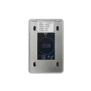 Bouton de sortie à pression pour contrôle d'accès de porte NO/NC/COM - Product Image 5