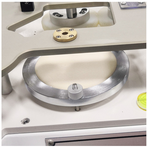 Probador de abrasión Martindale de tela textil, máquina de prueba de abrasión de tela, instrumento de prueba de pilling textil - Product Image 5