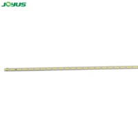 JY-E280 universel 7020 42-75 pouces a B Kit de bande de rétroéclairage TV peut éclairer le moniteur 60 "671mm 4mm 81 Leds 81V 450mA aluminium