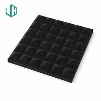 Paneles de Espuma Acústica JH para Reducción de Ruido, para Salas de Música, Uso en Proyectos B2B, Absorción de Sonido, Tratamiento Acústico, Control de Eco AF046