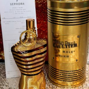 アメリカEUストック2-7日オリジナルアラブ香水デザイナー香水Jean Paul Gaultier Le Beau Paradise Garden 125ML Luxury - Product Image 2