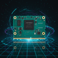 Módulo BMC Industrial Advantech SOM-RM10, Tarjeta de Gestión de Servidor AST2600, OCP V1.5, IPMI, 1GbE, Amplio Rango de Temperatura -40~85C, IPC