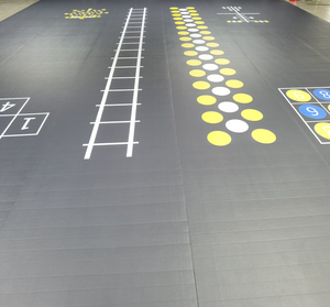 Tapis <span class=keywords><strong>de</strong></span> <span class=keywords><strong>combat</strong></span> en mousse à rouler, pour le <span class=keywords><strong>sport</strong></span>, puzzle <span class=keywords><strong>de</strong></span> <span class=keywords><strong>combat</strong></span>, taekwondo, mma bjj, sol <span class=keywords><strong>de</strong></span> <span class=keywords><strong>tatami</strong></span> - Product Image 2