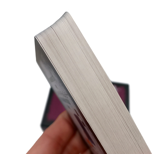 Fabricante de Mazos de Cartas del <span class=keywords><strong>Tarot</strong></span> OEM Personalizados, Impresión a Color Personalizada para Adultos, Familias y Niños, Guía Impresa en Papel - Product Image 4