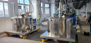 הטוב ביותר למכור נירוסטה מפריד צנטריפוגלי סל תוף קטן מסנן צנטריפוגה מחיר - Product Image 5