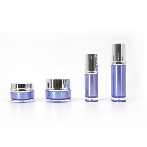 Commercio all'ingrosso 30ml 50ml lozione pompa <span class=keywords><strong>Spray</strong></span> essenza fondotinta Make-up pacchetto di prodotti per la cura della pelle <span class=keywords><strong>acrilico</strong></span> crema per il viso - Product Image 4