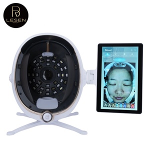 Facial <b>Skin</b> Scope <b>Skin</b> Tester Analyzer Beauty <b>Machine</b> 3D <b>Skin</b> Analyser Device - Product Image 2