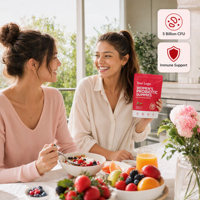 Gummies Probiotiques pour Femmes Adultes – Soin Intime, Équilibre de la Flore, Renforcement de la Protection, Soutien de la Santé Intestinale – OEM ODM Personnalisé, Échantillon Gratuit