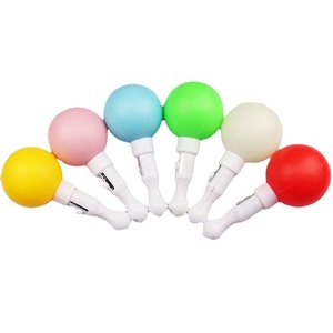 LED Música Mão Shakers Diversão Piscando Pandeiros Multi-cor Piscando Brinquedos Neon Sensorial Shaking <span class=keywords><strong>Toy</strong></span> para Fontes Do Partido - Product Image 1