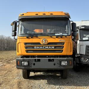 Camion tracteur diesel Shacman F3000 8x4 10 roues 380-450 ch, camion benne - Product Image 2