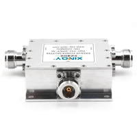 Divisor de Potencia Pasivo XINQY para Transmisión de Señal de 2 Vías N 50MHz-3GHz GPS, Sin Ganancia, para Satélites GNSS