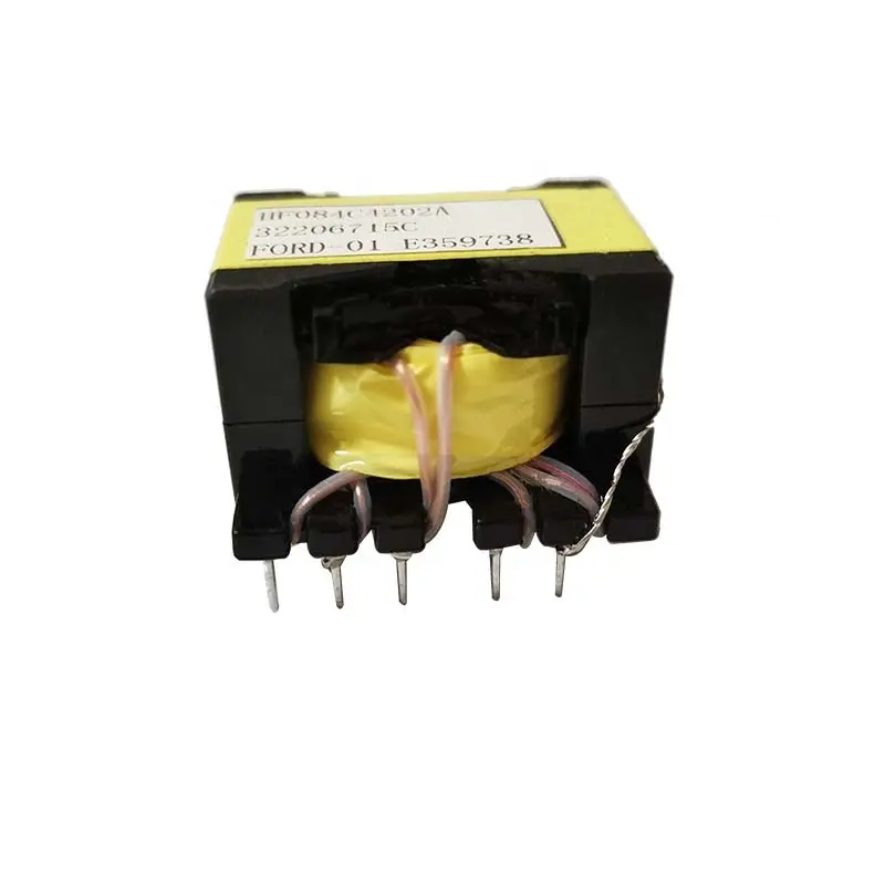 Professional supplier pq portable welding transformer ferrite inverter transformers