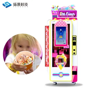 Fabricante de helados de China Fabricación profesional Nueva máquina comercial de helados de servicio suave para pequeñas empresas