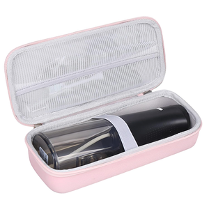 Estuche de Transporte Rígido de EVA de Primera Calidad para <span class=keywords><strong>Irrigador</strong></span> Bucal Inalámbrico, Funda Protectora para <span class=keywords><strong>Accesorios</strong></span> de <span class=keywords><strong>Irrigador</strong></span> Oral Inalámbrico - Product Image 1