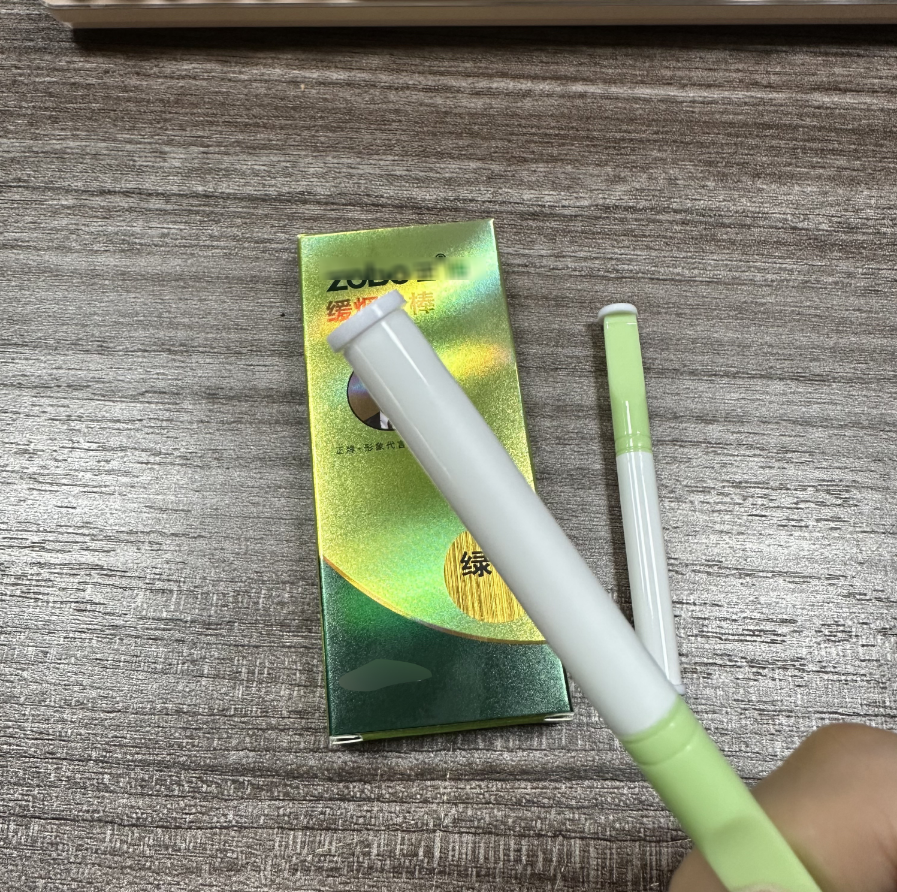 stick for cigarette Smoking Cessation Artifact Replaces Cigarette Stick to Assist Mint Flavor  Slow Smoking Stick Substitute Cigarette Holder| Alibaba.com