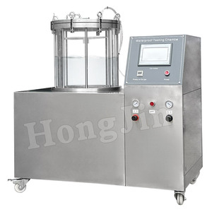 เครื่องทดสอบความแน่นของฝาขวดสุญญากาศ พร้อมไฟส่องสว่างกันน้ำ ตรวจจับการรั่วไหลด้วยภาพ เครื่องตรวจจับการรั่วไหลของขวด - Product Image 3