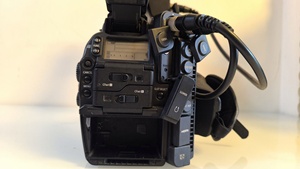 Cámara Canon C300 Original (Solo Cuerpo), Full HD, Usada, para Cine y Video - Product Image 3