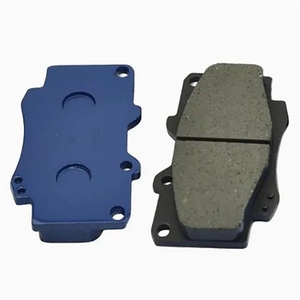 Pièces de véhicule ZYHQ Plaquettes de frein pour Sandero <span class=keywords><strong>Stepway</strong></span> 1.6 VW Virtus Highline 1.0t Faible coût d'entretien Certifié E11 <span class=keywords><strong>Prix</strong></span> en gros - Product Image 5