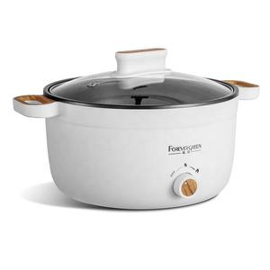 Heißer Verkauf 4L Multifunktions-Elektro kochtopf mit großer Kapazität für den Heimgebrauch - Product Image 2