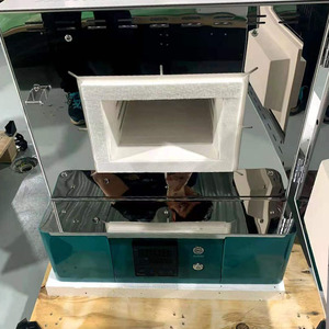 Horno <span class=keywords><strong>de</strong></span> Mufla BIOBASE 1200C, Horno Eléctrico <span class=keywords><strong>de</strong></span> <span class=keywords><strong>Laboratorio</strong></span> con Quemadores, Horno <span class=keywords><strong>de</strong></span> Mufla <span class=keywords><strong>de</strong></span> Fibra Cerámica <span class=keywords><strong>de</strong></span> 2L - Product Image 4