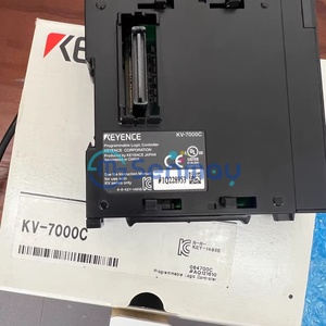 Chi phí ban đầu-effectivel | Keyence KV-NC32ET KV-NC32ETP Bộ điều khiển logic lập trình KV-8000 loạt - Product Image 2