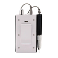 Nouvel Arrivage – Ponceuse à Ongles Électrique Sans Fil Portable 85W avec Moteur Brushless Puissant 35000 tr/min et Écran Couronne pour Acrylique