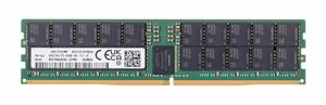 128GB DDR5 RDIMM ECC แบบลงทะเบียน M321RAJA0MB0‑CWM สำหรับหน่วยความจำเซิร์ฟเวอร์องค์กรสำหรับการจำลองข้อมูลบนคลาวด์ในศูนย์ข้อมูล - Product Image 4
