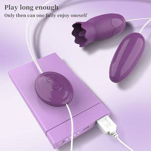 Volwassen Producten Groothandel Zuigen Springen Voor Ei Vibrator Leuke En Spannende Speelgoed Volwassen Producten Producto Seksuele Vibrator Seksspeeltjes - Product Image 6