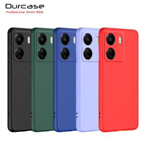 Couverture intelligente en caoutchouc de silicone en gros pour Redmi 13C Note 11R K50 Pro 12X 11T Pro <span class=keywords><strong>M12</strong></span> 14 Pro 5G Note 13Pro pour <span class=keywords><strong>Xiaomi</strong></span> Cover - Product Image 1