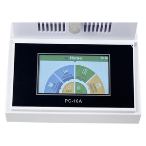 Analyseur d'humidité halogène d'alimentation de graines de <span class=keywords><strong>céréales</strong></span> benchtop à bas <span class=keywords><strong>prix</strong></span> - Product Image 4