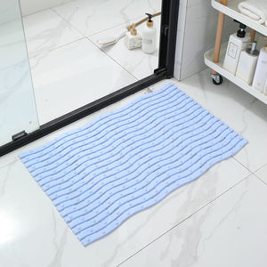 Elétrica banheira bolha massagem mat super absorvente banho mat secagem rápida banheiro tapete lavável máquina antiderrapante banheira mat - Product Image 5