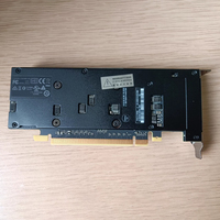 Carte graphique P4 d'occasion GDDR5 8 Go 75W, GPU de serveur P4 8 Go pour station de travail, apprentissage profond de l'IA, GPU P4