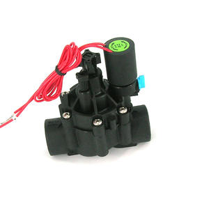 Válvula Solenoide ZW AC 220V 0-1 MPa, Control de Flujo de Agua, Tipo Piloto, Interruptor Inteligente para Riego - Product Image 2
