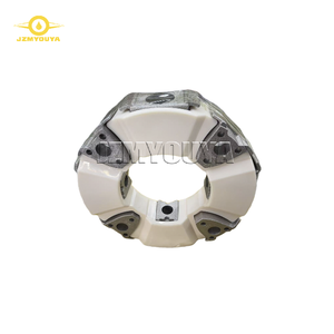 Excavator Parts 4641504 45H Flexible Rubber Coupling ZAX200 E330D E336D E160H SK200-6 K3V112DTP Rubber Coupling Assy for <strong>CAT</strong> - Product Image 4