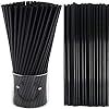 Pailles à boire en plastique jetables Smartops Classic 6*190mm 6*210mm 6*230mm 6*290mm emballées individuellement