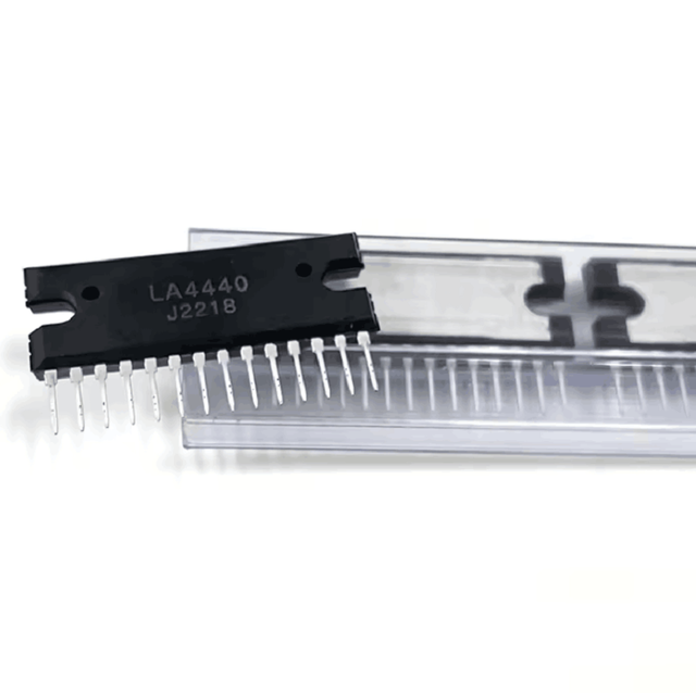 Fast Delivery New and Original Integrated Circuits Audio Power Amplifier IC LA4440 SIP-14 of 365 Warranty Days