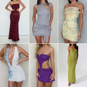 Compra de <span class=keywords><strong>Ropa</strong></span> Usada en Línea 2026: Liquidación a Bajo Precio, Vestidos Casuales de Verano para <span class=keywords><strong>Mujer</strong></span>, Surtidos al por Mayor, Colores Personalizados - Product Image 6